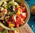 Chicken chaats