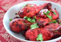 Tandoori chicken