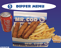 Menu dipper (nr 5)