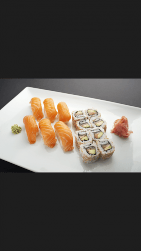 Menu B