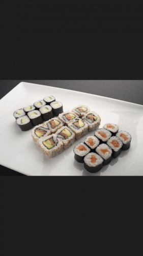 Menu D