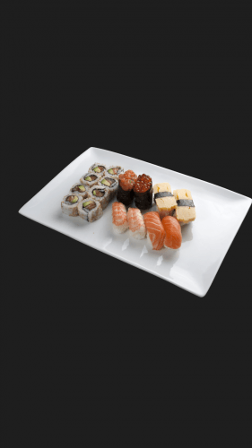 Menu I - classic mix