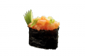 Salmon tartare