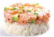 Tartare saumon avocat