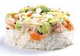 Tartare crevette avocat