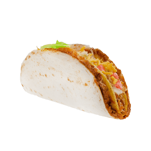 Tacos poulet