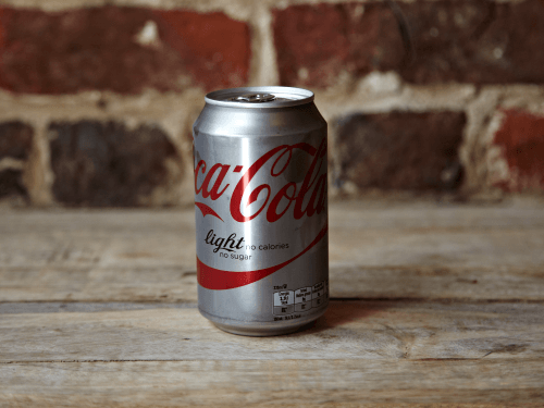 Coca-Cola Zero 33 cl