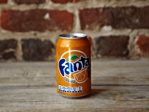 Fanta 33 cl