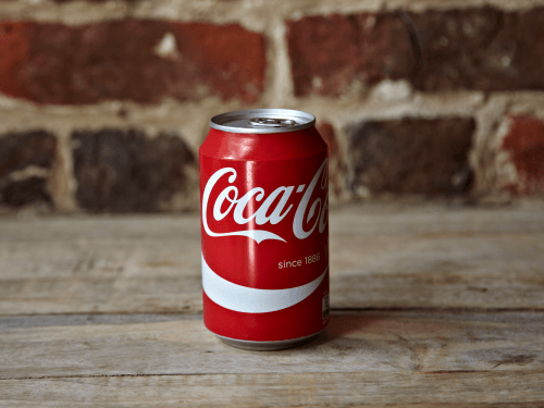 Coca-Cola 33 cl