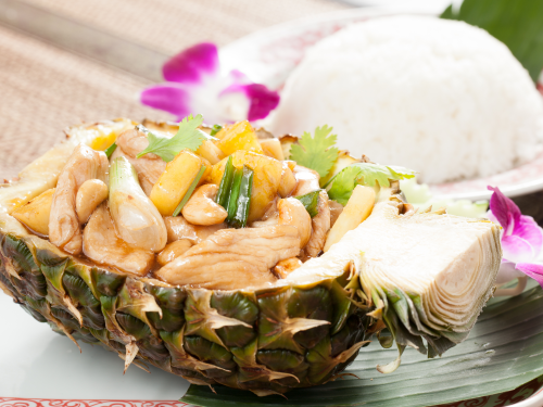 Kai phad med mamung