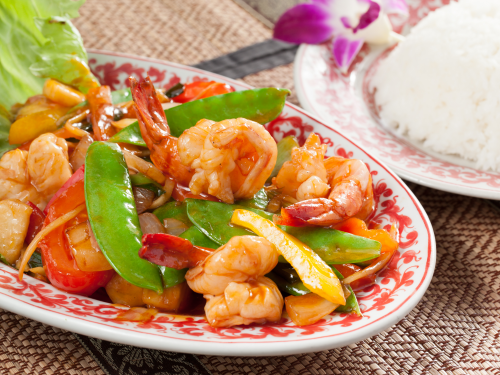 Phad prio wan vegetarian