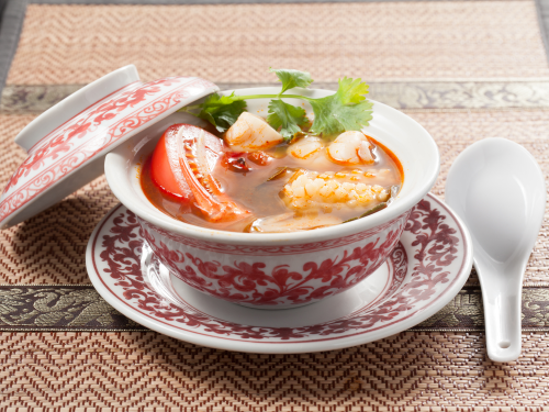 Tom yam talay