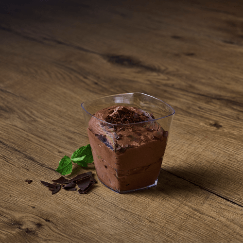 Chocolate mousse