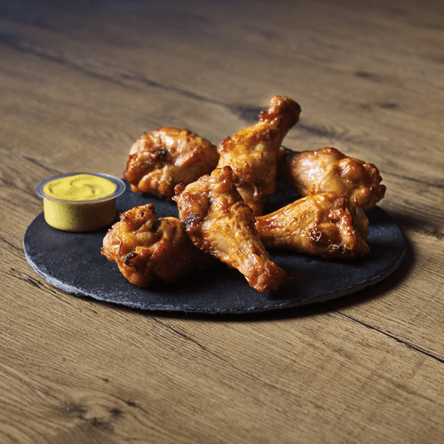 Ailes de poulet piquant (#6)