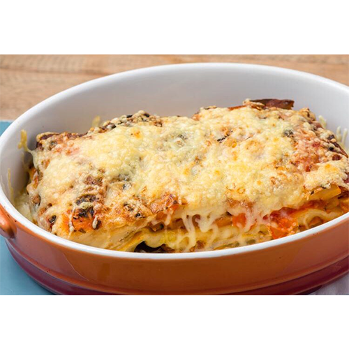 Vegetarische lasagna