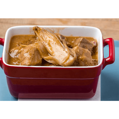 Vlaamse goulash met Breydelspek