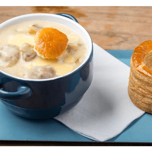 Vol-au-vent