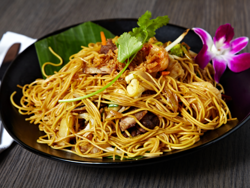 Saïgonese noodles