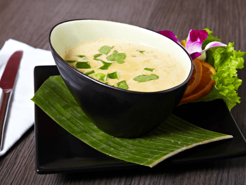 Tom kha kai