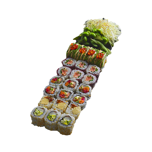 Gourmet mix