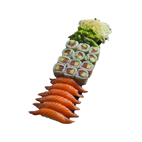 Salmon lovers