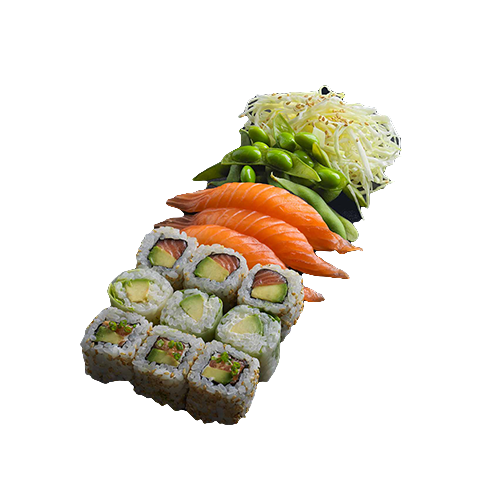 Tasty blend