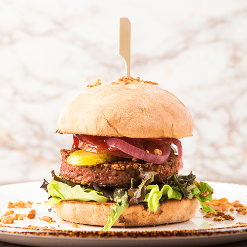 The Beyond Burger - Vegan