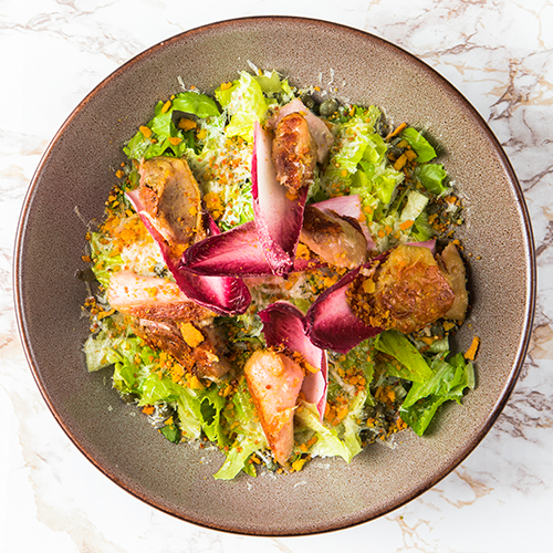 Chicken Caesar Salad