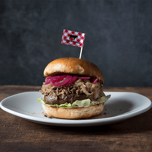 Meatlover by Dierendonck (super meaty)