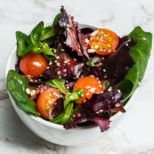 Mixed salad