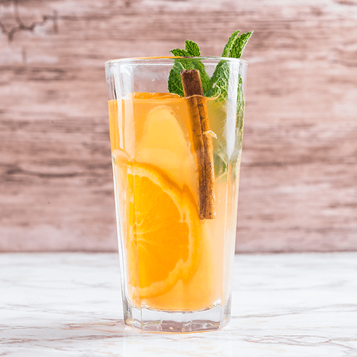 Spiced Orange
