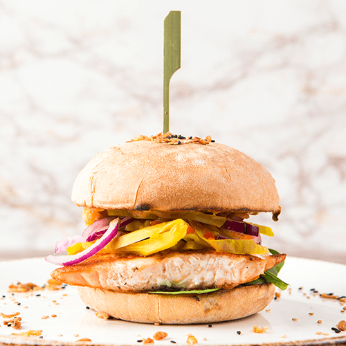 Thai Curry Salmon (NEW)
