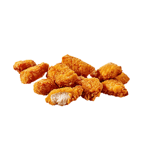 6 stuks diamond chicken