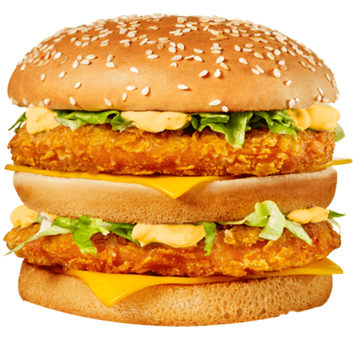 Chicken tower