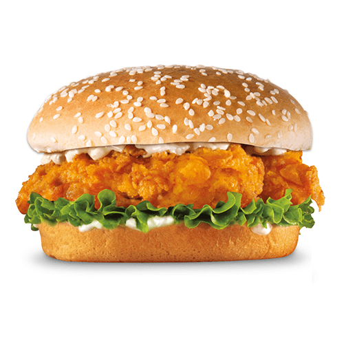 Crunchy Chicken