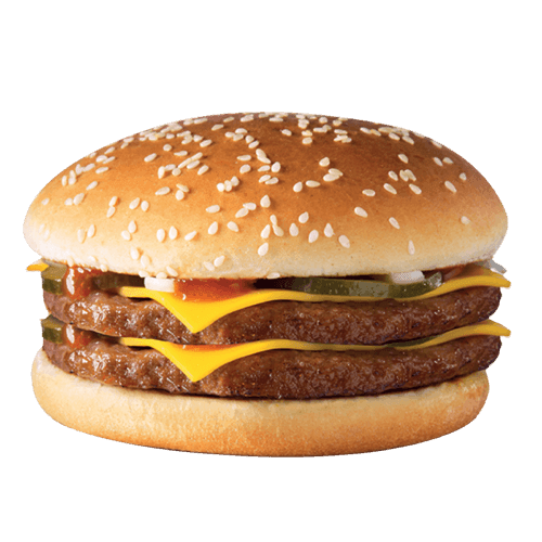 Double Cheese