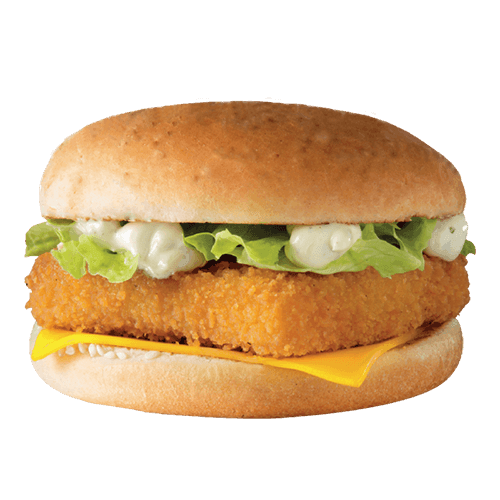 Fish Burger