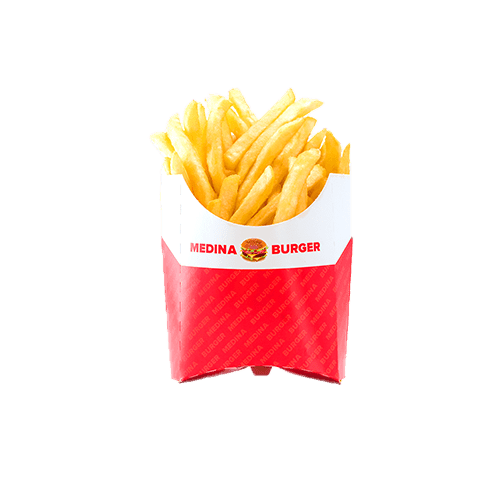 Medium friet