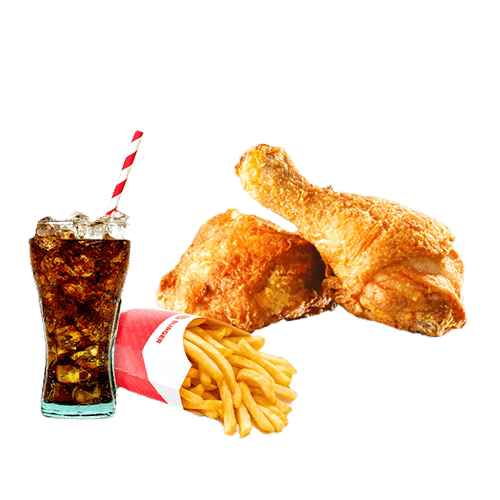 Chicken Drums menu