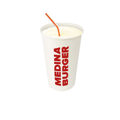 Milkshake Kokos