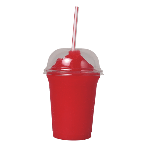 Slush aardbei