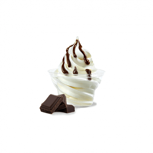 Sundae-chocolade