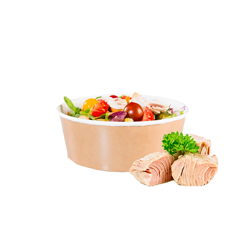 Salade tonijn