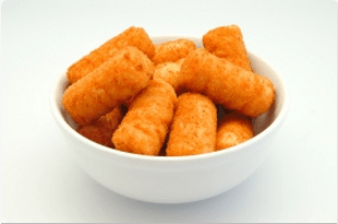 Croquettes