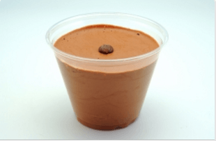 Mousse chocolat maison