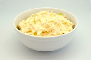 Coleslaw salad