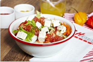 Creta salad