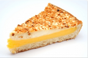 Tarte brésilienne