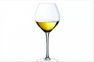White wine ¼