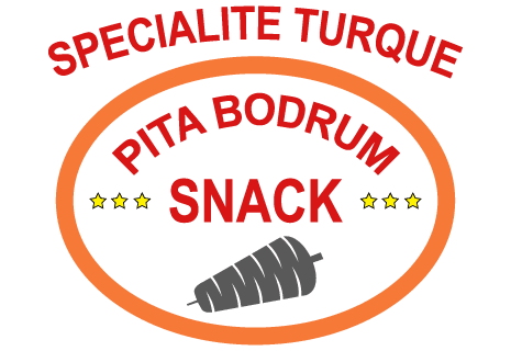 logo Snack Pita Bodrum